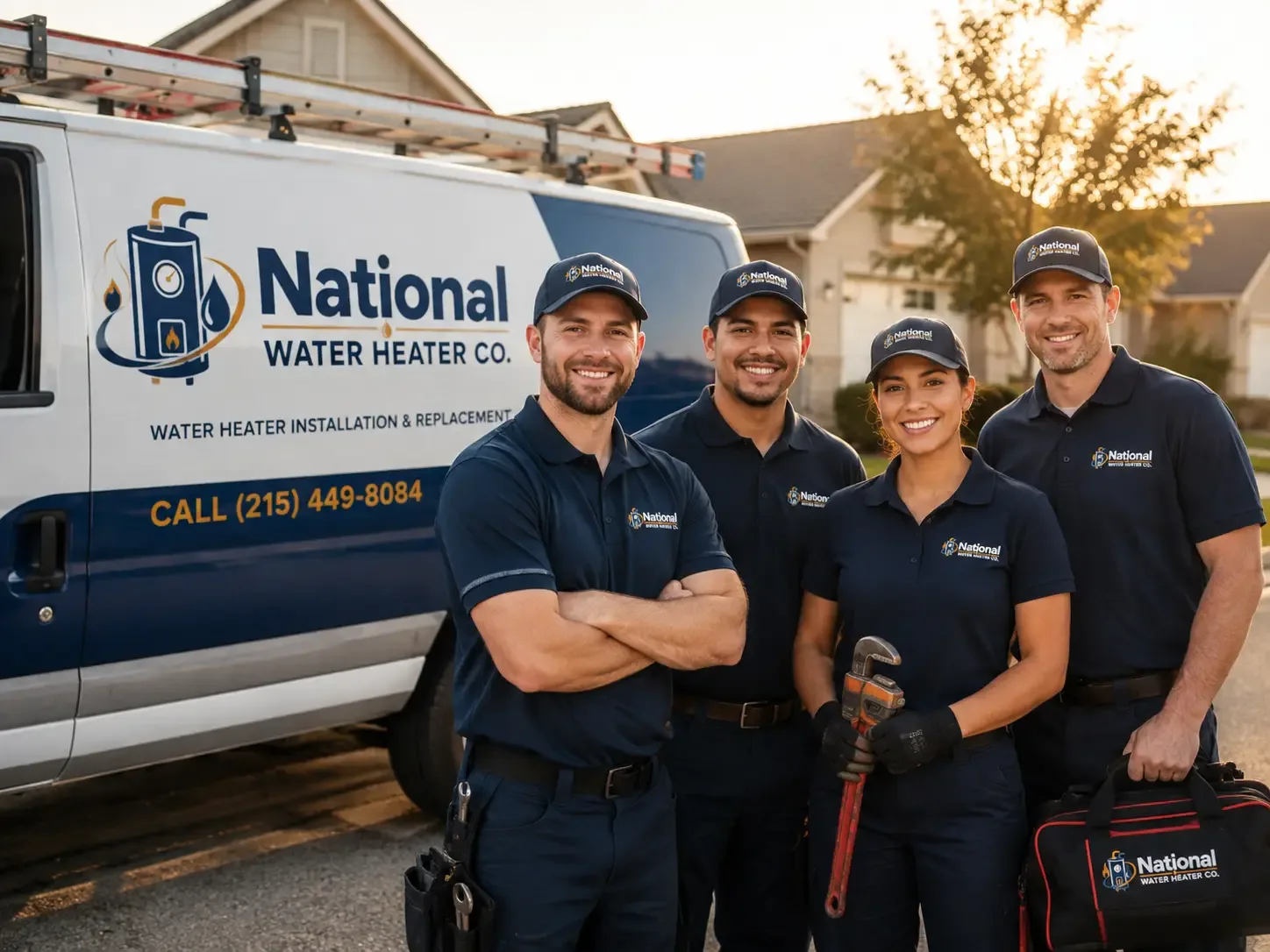 Water Heater Installation company in Bon Aqua, TN